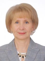 Котова Наталья Сергеевна