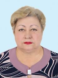 Николаева Сафият Аубекеровна